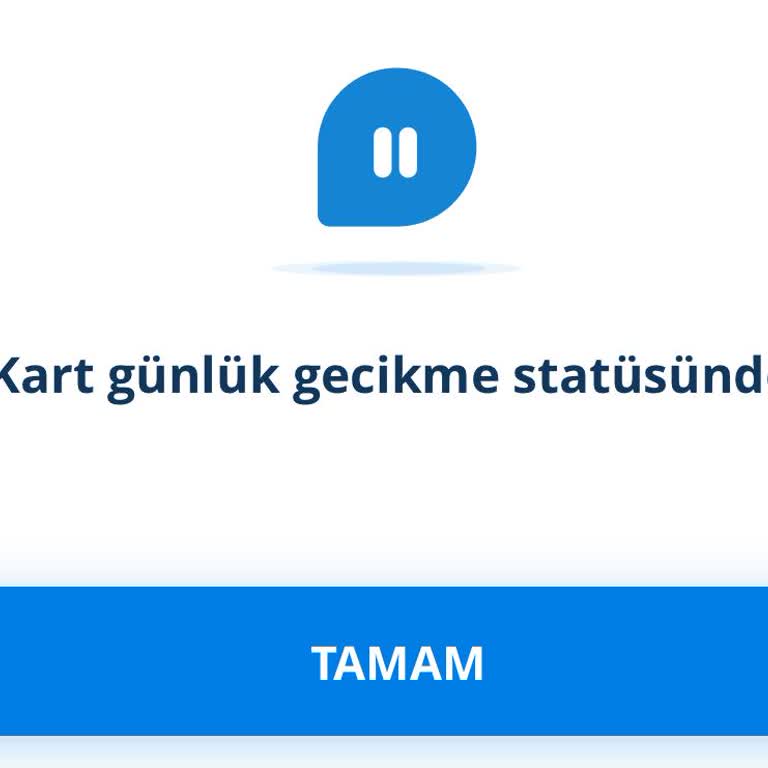 Denizbank Kredi Kartı Mağduriyeti