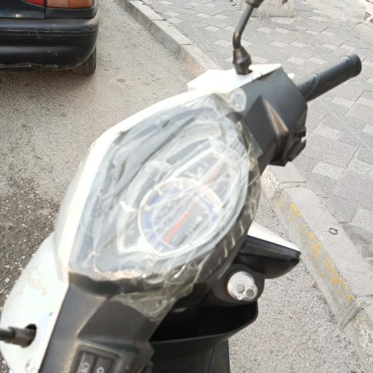 Rossi Km Saati Bulunmuyor...