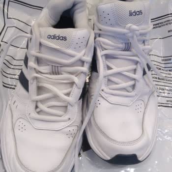 Adidas Kalitesizliği, Sattıkları Ürünlerim Arkasında Durmuyorlar