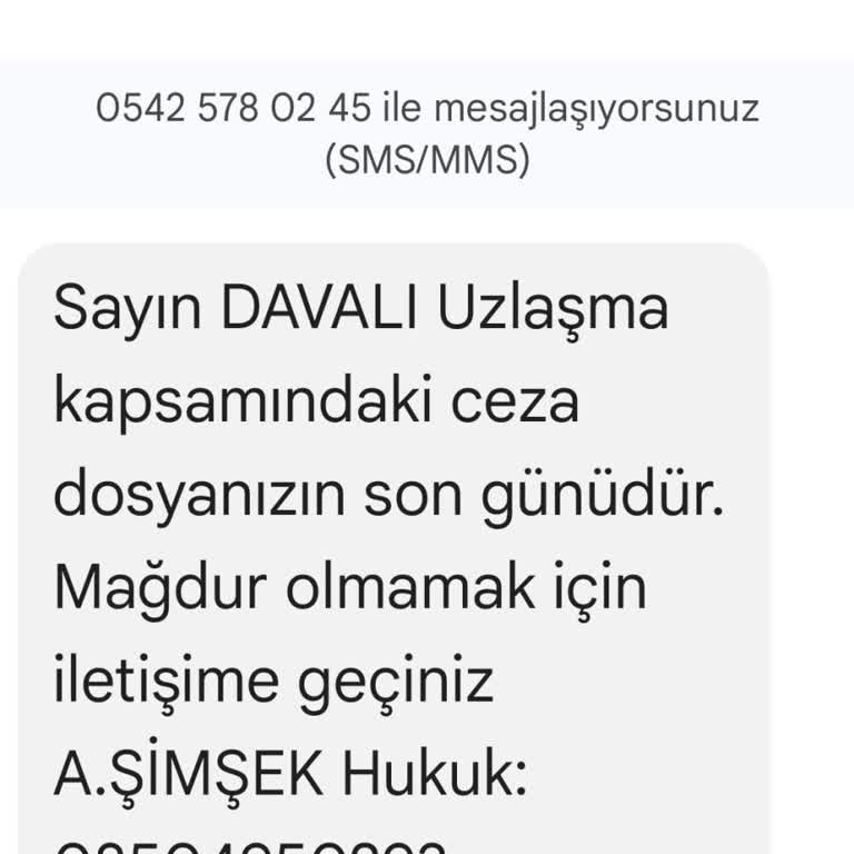 E-ticaret Marka Taklidiyle Dolandırıcılık Uzlaşma İçin Son Gün