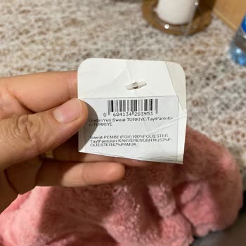 LC Waikiki Eksik Ürün Gönderildi