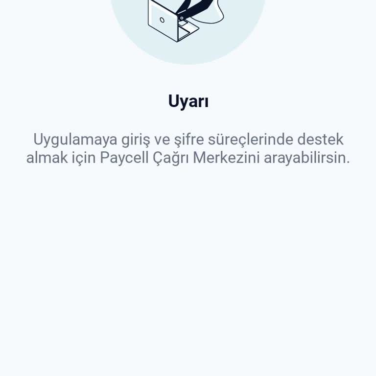 Paycell Hesap Blokesi Ve Müşteri Hizmetleri Sorunu