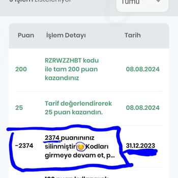 Nutella Biriktirdiğim Puanlarımı Benden Habersiz Sildi