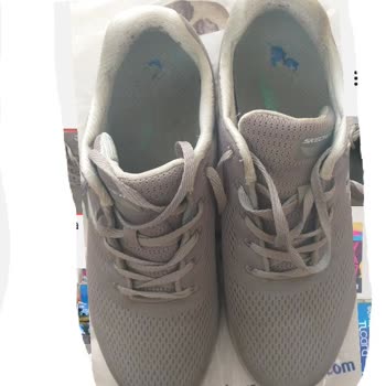 Skechers Ayakkabılarım İçin Çözüm İstiyorum