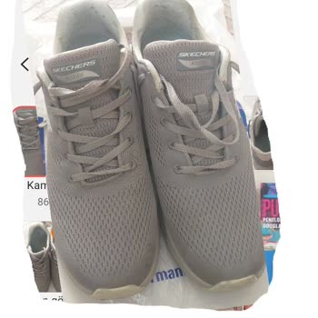 Skechers Ayakkabılarım İçin Çözüm İstiyorum