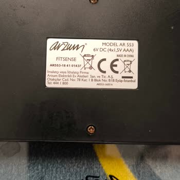 Kullanım Ömrü Biten Arzum.!