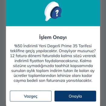 Türk Telekom Tarafından Faturam Yanlış Kesildi