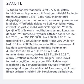 Türk Telekom Tarafından Faturam Yanlış Kesildi