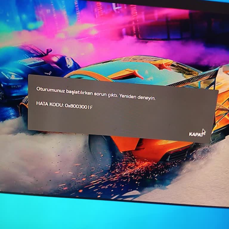 GeForce Now Kullanımında Yaşanan Sorunlar