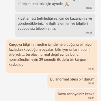 Dolap Uygulamasında Kargolar Kayboluyor, Üyelikler Askıya Alınıyor.