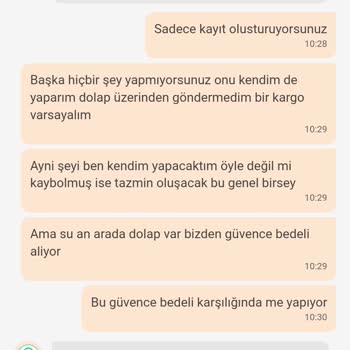 Dolap Uygulamasında Kargolar Kayboluyor, Üyelikler Askıya Alınıyor.