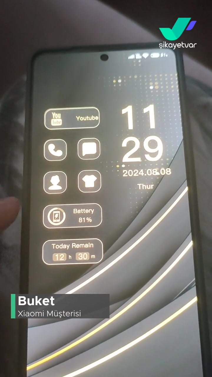 Xiaomi Sorumsuzluktan Başka Ne Olabilir videonun kapak resmi
