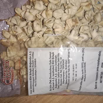 BİM Marketten Aldığım Üründe Küf Problemi