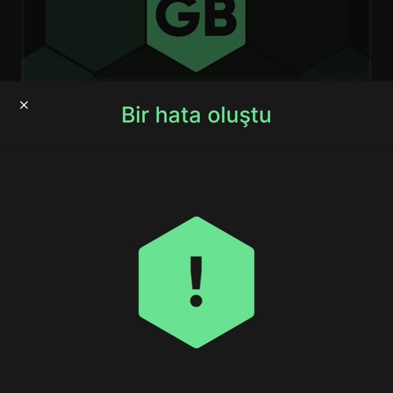 Kim GB İster Kazandığım İnternet Paketim Gelmedi