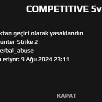 Faceit Platformunda Yaşanan Sorunlar Ve Destek Eksikliği