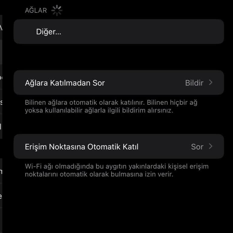 TCL Electronics Modemde Sorun Var