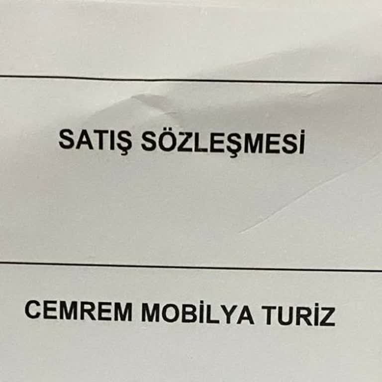 Kelebek Mobilya Teslimat Süresi Geciktirmesi