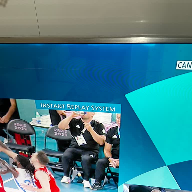 Philips TV Ekranında Oluşan Çizgi...