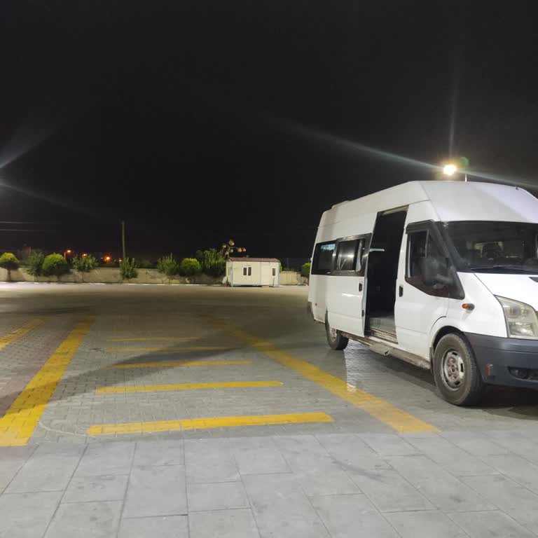 Ali Osman Ulusoy Osmaniye Otogarı Diye Bilet Satıp Otogara Girmemesi!