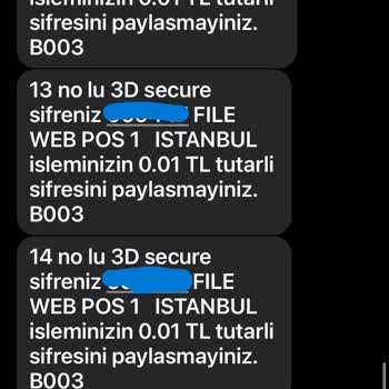 Akbank Kartımdan Haberim Dışı File Ve Migros Üzerinden Para Çekilmiş