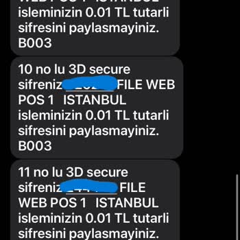 MoneyPay Akbank Kartımdan Haberim Dışı File Ve Migros'tan Para Çekilmiş