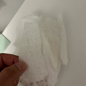 Migros Minies Külot Bez Hatalı Yanları Açık Şekilde Pakette