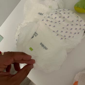 Migros Minies Külot Bez Hatalı Yanları Açık Şekilde Pakette