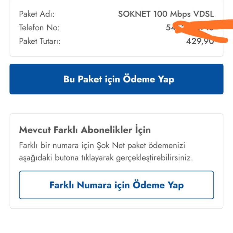 Şok Net 180 TL Den 429 TL'ye Yükselen Fatura
