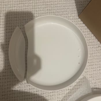 Mudo Özensiz Kargolama Ve Kırık Tabaklar