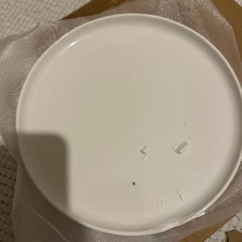 Mudo Özensiz Kargolama Ve Kırık Tabaklar