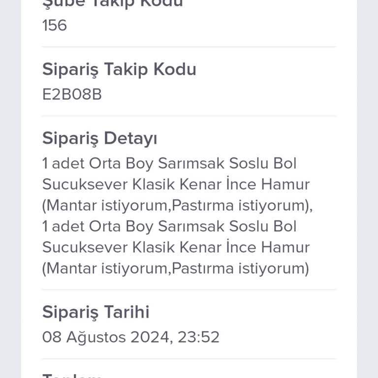 Domino's Müşteri Memnuniyeti Ters Eğrisi Felsefesi
