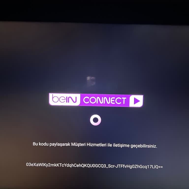 Tod TV Mobilde 403 Hatası Ve TV'DE Uzun Bir Hata Kodu
