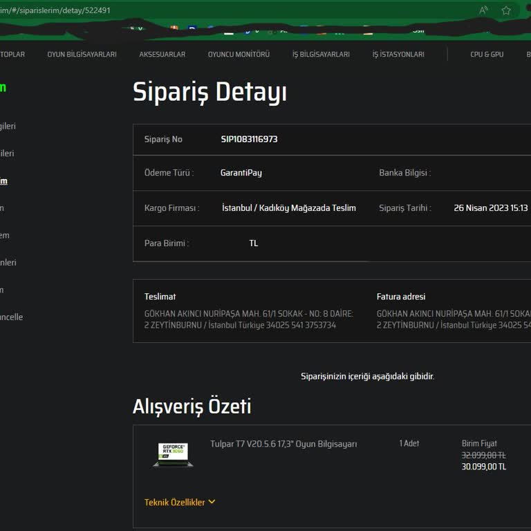 Monster Tulpar T7 20.5.6 Ses Çok Az