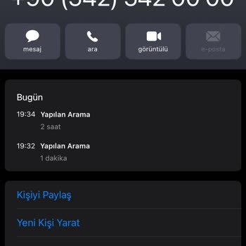 Vodafone Müşteri Hizmetlerinde Sabrımızı Zorlayan Bekleme Süresi
