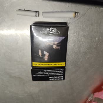 Chesterfield (philip Morris) Sigara Kusurlu Ürün