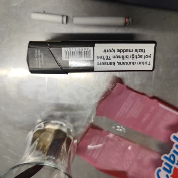 Chesterfield (philip Morris) Sigara Kusurlu Ürün