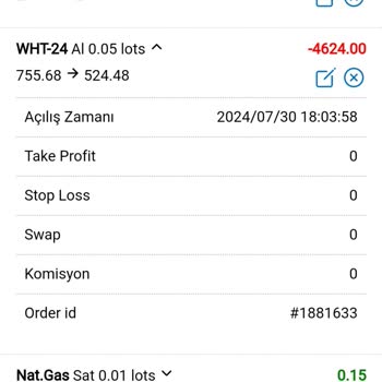 XT Mobile Yanıltıcı Yatırım Tavsiyeleri Ve Kayıplar