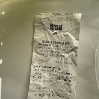 Makarnam Müşteri İsteklerine Duyarsızlık Ve Kötü Hizmet Deneyimi