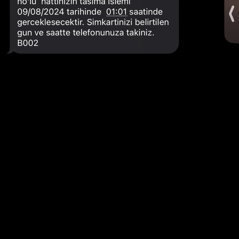 Turkcell Numara Taşıma Sonrası Şebeke Ve İnternet Sorunu
