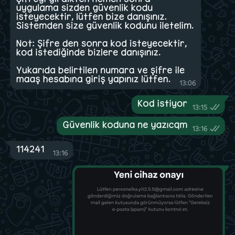 LCW Evde Paketleme İşi Başvurusu