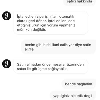 Gardrops Alıcı Koruma Ücretini Alıcıdan Alıyor Ama Satıcıyı Koruyor.
