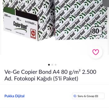 Pazarama Üzerinden Alışveriş Tecrübesi