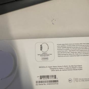 Apple Ürünü Orijinallik Sorgulaması Sonrası Hayal Kırıklığı