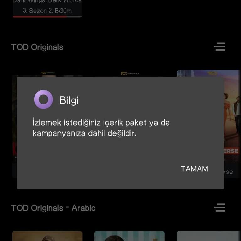 Digiturk Beın Connect İçerik Veya Kampanya Dahilinde Değildir.