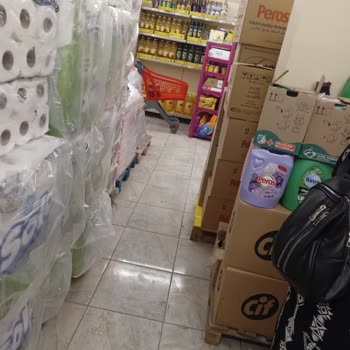 Şok Marketler Bursa Mudanya Hijyen Ve Hizmet Sorunları