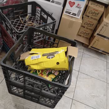 Şok Marketler Bursa Mudanya Hijyen Ve Hizmet Sorunları