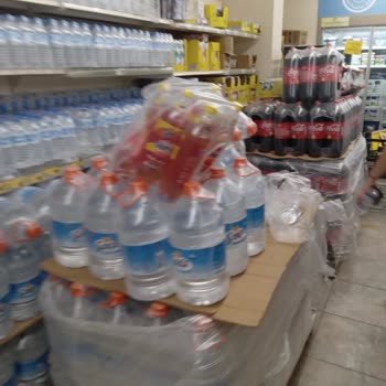 Şok Marketler Bursa Mudanya Hijyen Ve Hizmet Sorunları