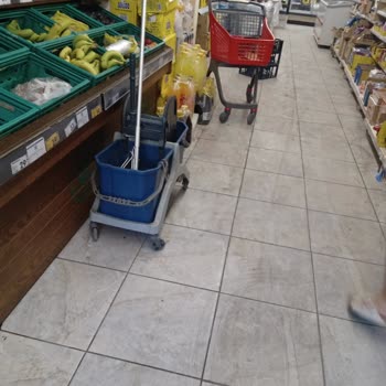 Şok Marketler Bursa Mudanya Hijyen Ve Hizmet Sorunları