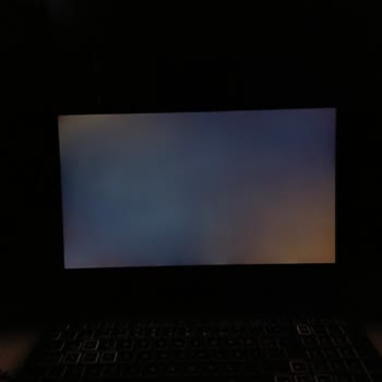 Acer Nitro 5 Işık Sızması