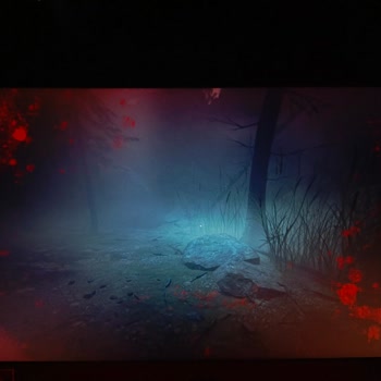 Acer Nitro 5 Işık Sızması